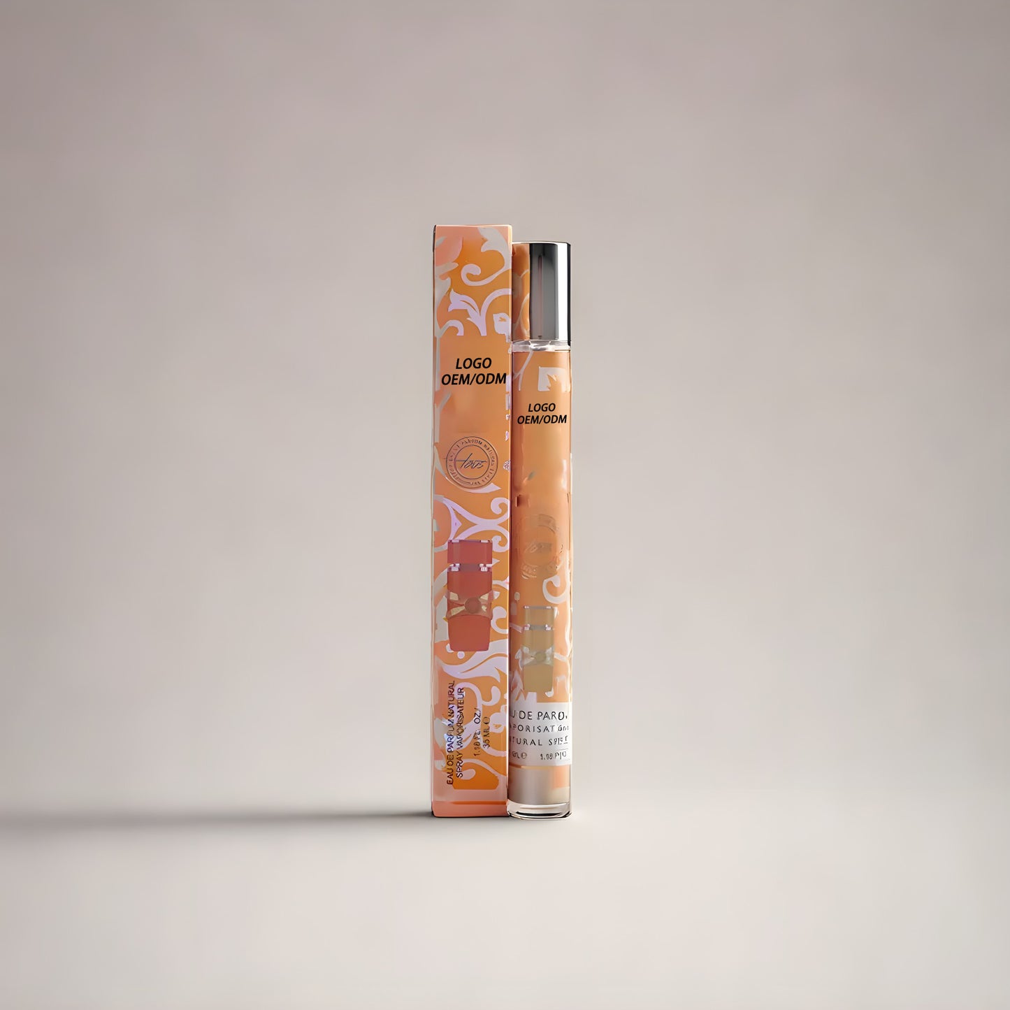 35 ML Perfume Long Lasting Fragrance Floral Fragrance Floral Small Test Tube Wholesale Perfumes