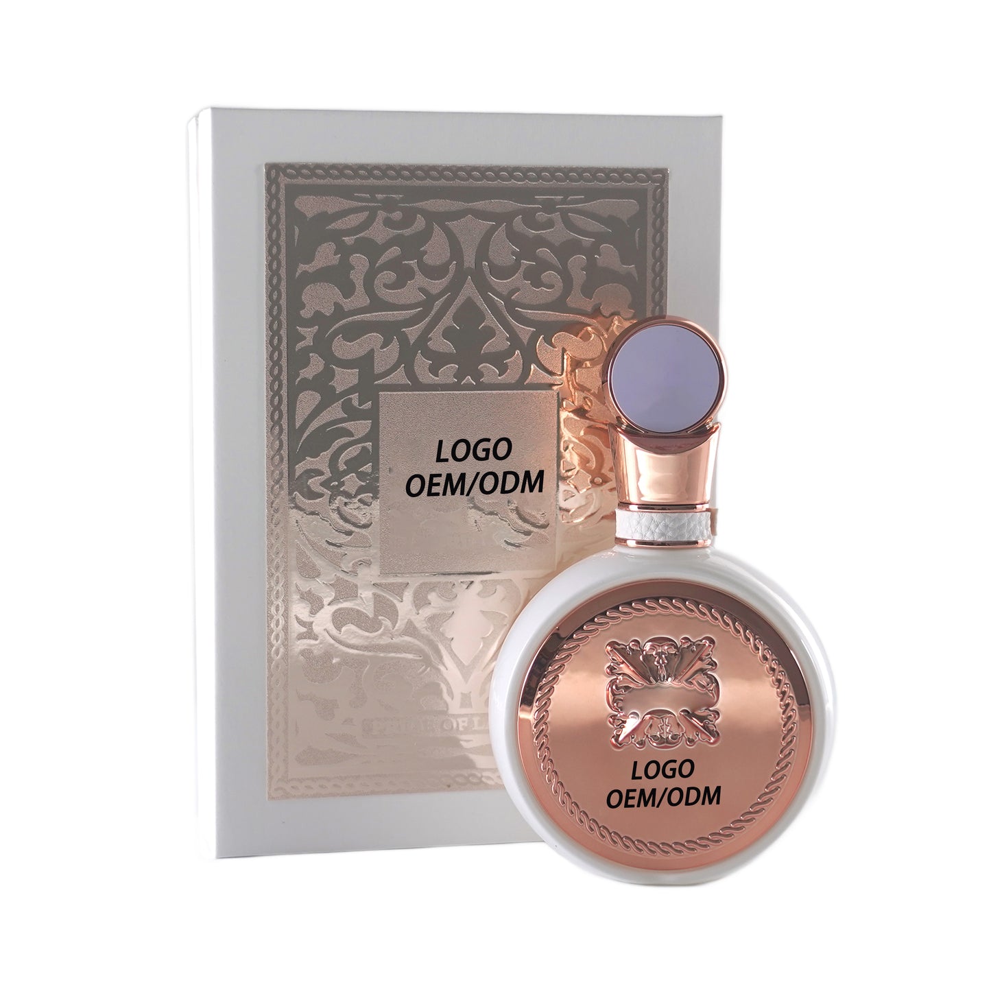 High Quality 100ML Eau De Parfum Spray Dubai Fragrance Luxury Women's Perfume Long-lasting and Elegant Mist Form Wholesale