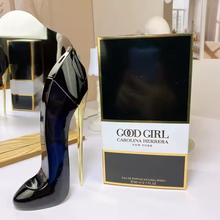 Wholesale Carolinas Herreras Perfumes High Quality Floral Fruity Fragrance Long-Lasting Women's Cologne for Men