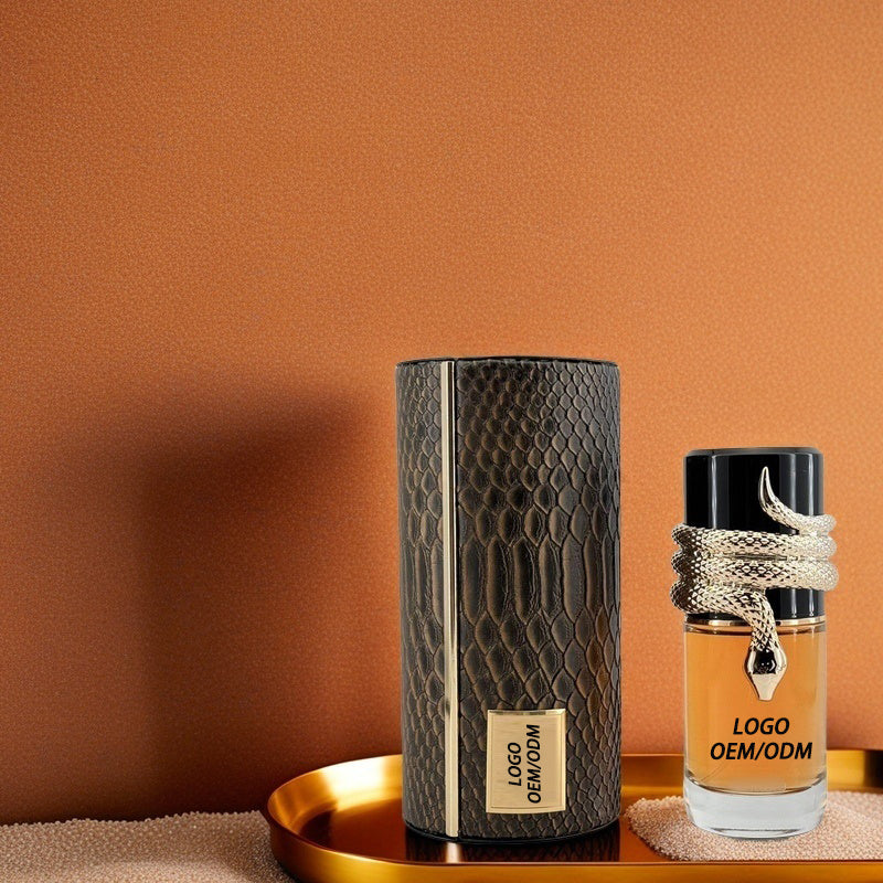 Original Brand 1:1 Farman Snake Mystery Statue Perfume 100ml High Quality Arabian Middle Eastern Men and Women Perfume