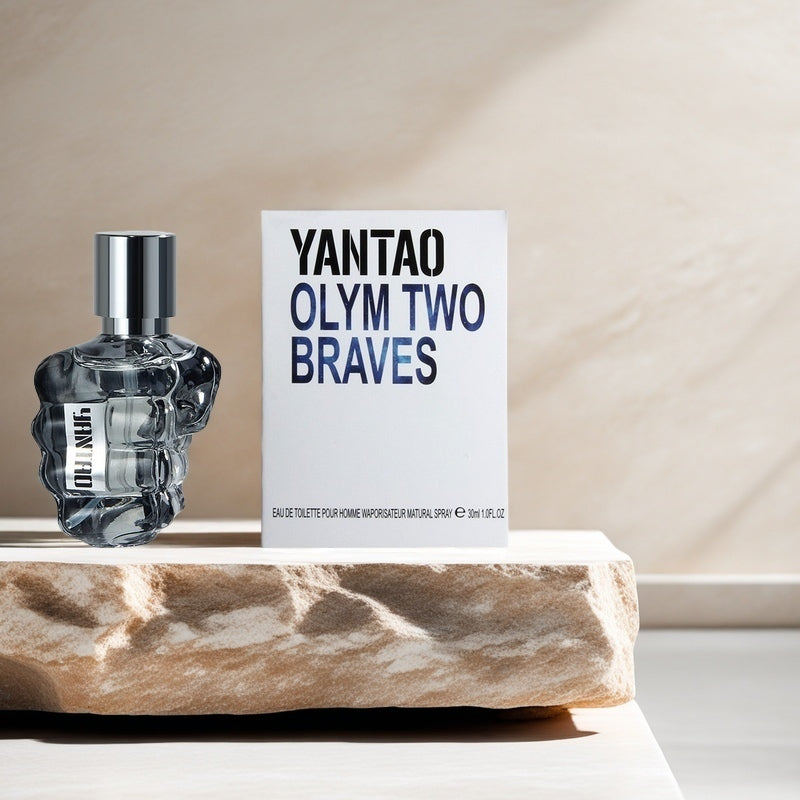 High Quality Men's Perfume Fresh and Light Fragrance Cologne