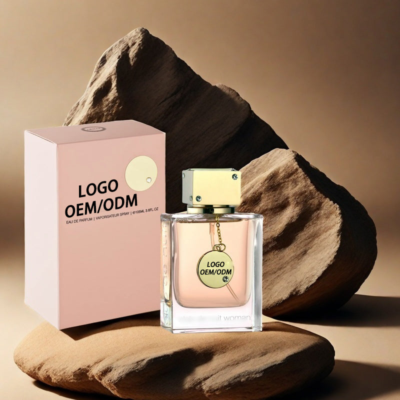 Luexscent Hotsale Low Moq Oem Women Perfume Custom Logo Designer Perfume Brand Smell Dubai Arabic Perfumes