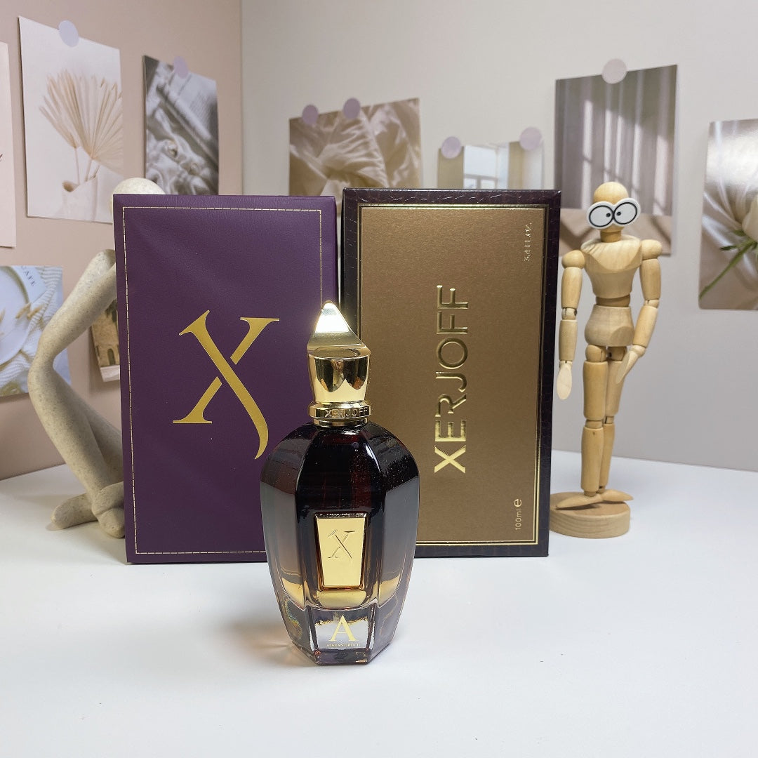 Luexscent Original High Quality 100ml Xerjoff Nio Eau De Parfum Fashion Long Lasting Parfum Spray Fragrance Drop Fast Delivery