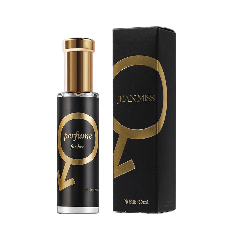 30ml High-End Black Cologne for Men Long-Lasting Body Perfume Spray Luxury Vietnamese Men's Body Mist