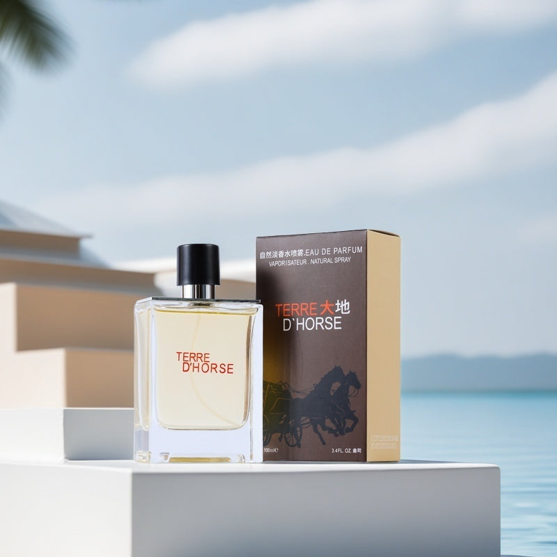 Luxury Wholesale Wooden Floral Persistent Fragrance Club De Nuit Earth Men's Perfume Original