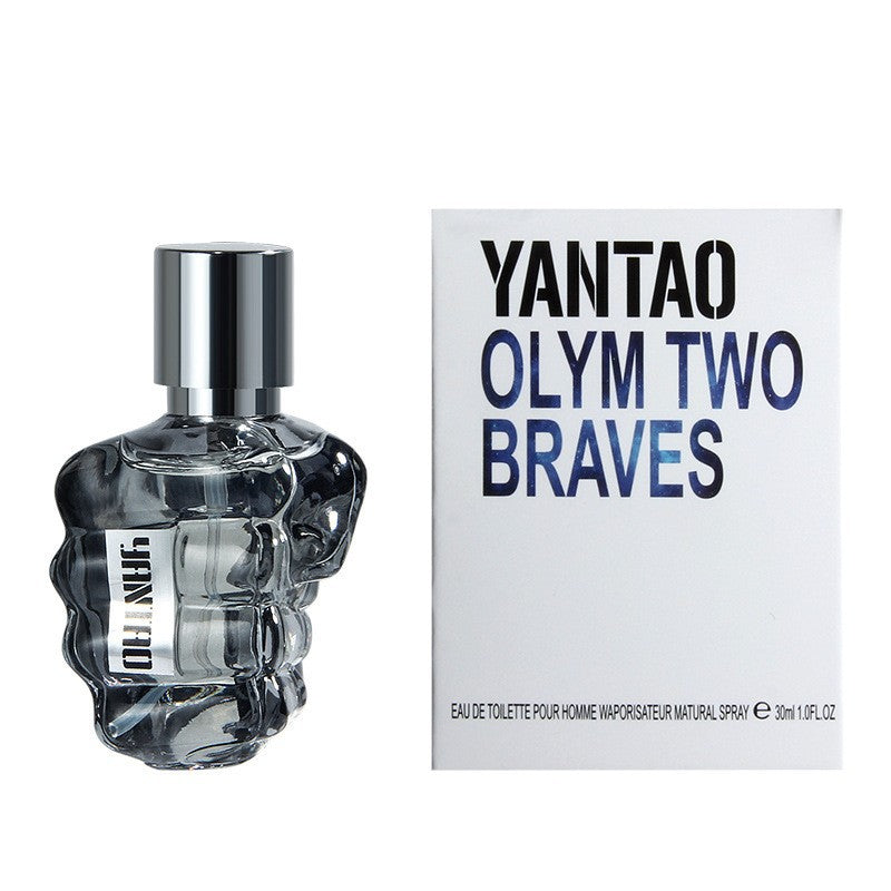 High Quality Men's Perfume Fresh and Light Fragrance Cologne