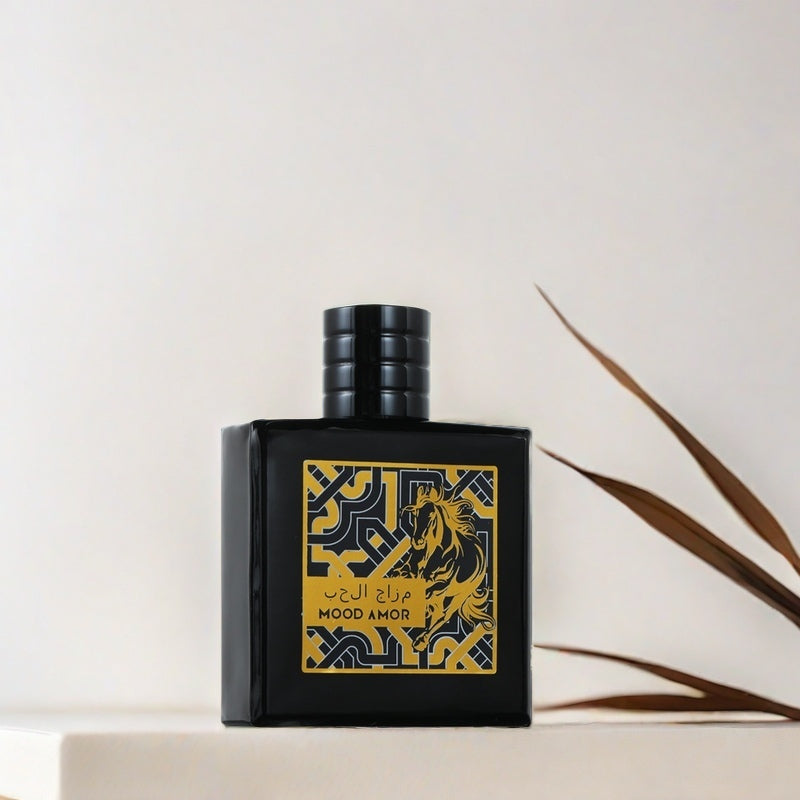 Wholesale 100ml Spray Fragrance Dubai Arabic Long Lasting Men's Cologne Perfume