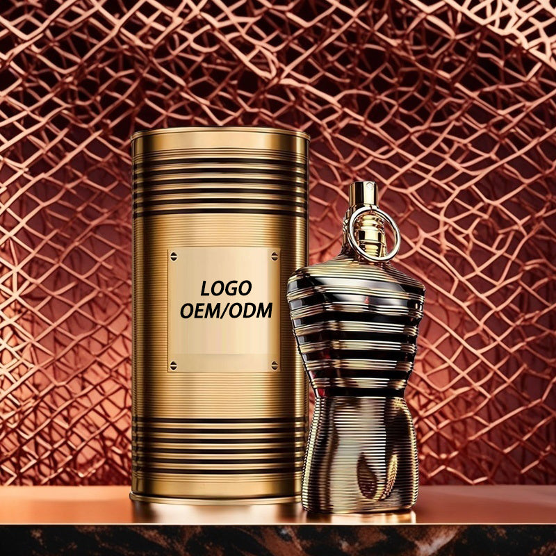 Jean Paul Le Male Elixir Men's Luxury 1:1 Original High Quality Cologne Body Spray Long-Lasting Fragrance