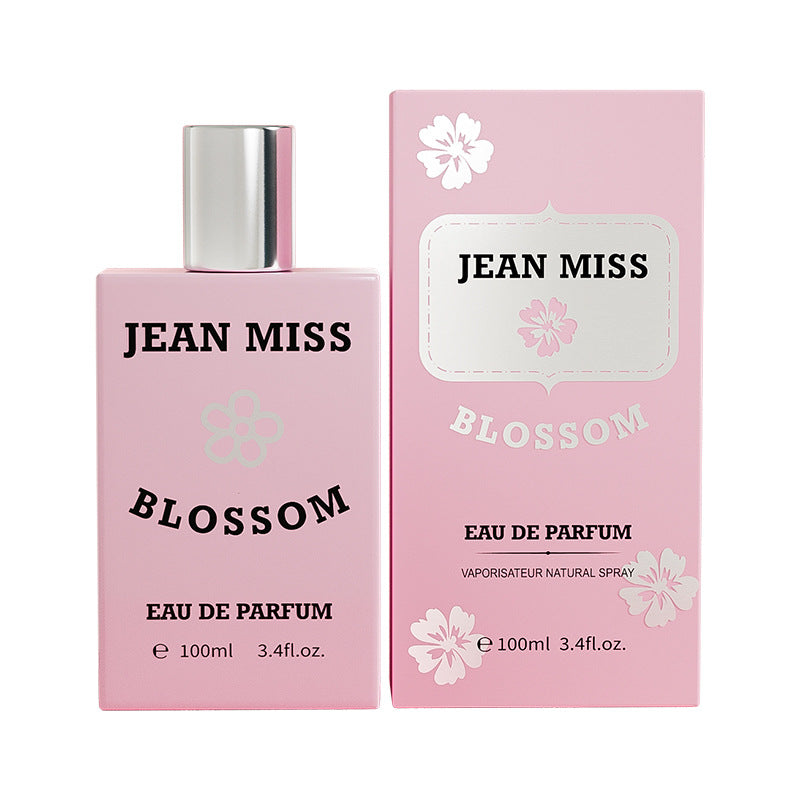 Hot Original Brand 100ml High-End Perfume for Ladies Flowers Moon Blooming Girl's Mist Factory Direct Wholesale Sales