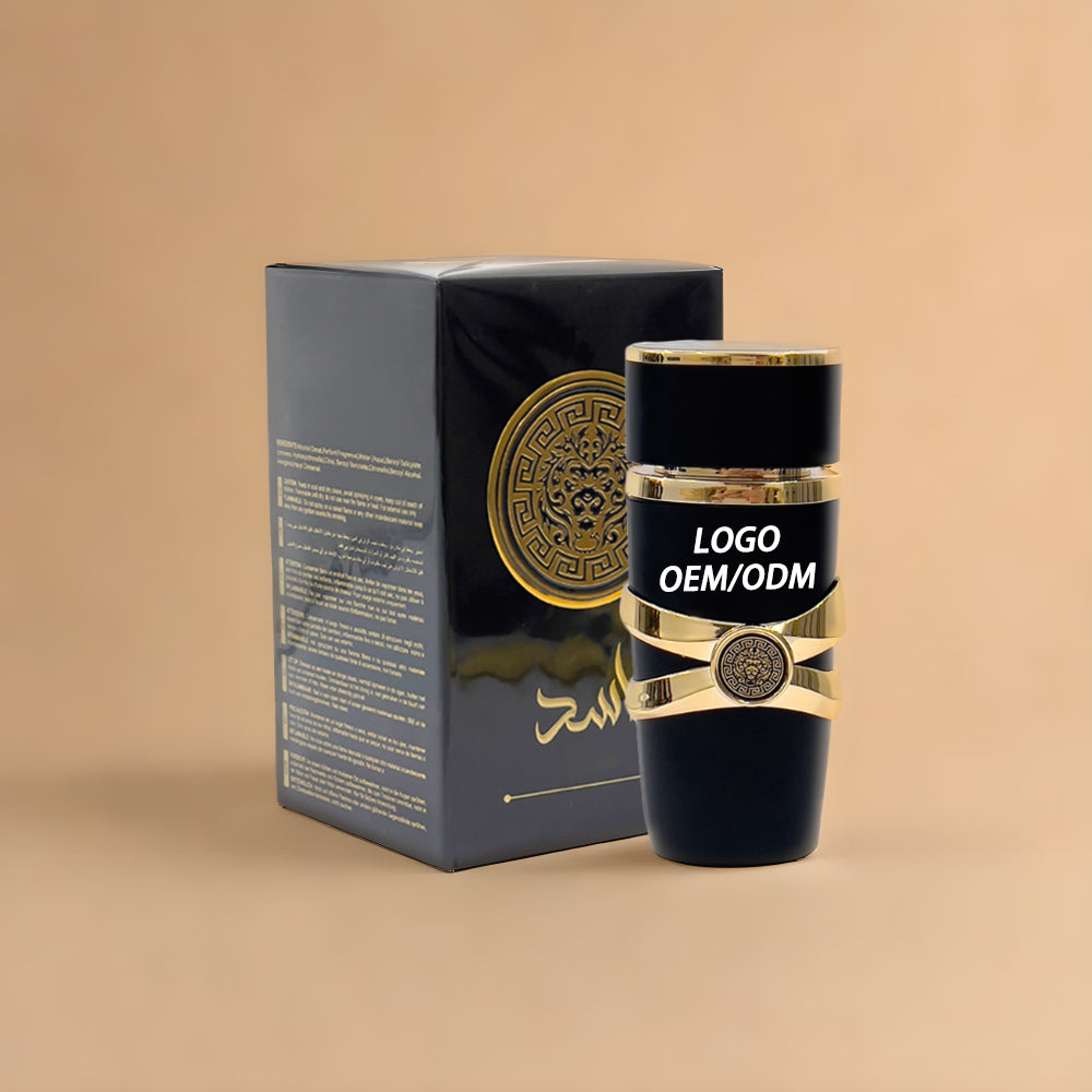 Luxury Floral and Sweet Arabic Eau De Parfum Oil Set 100ml Wedding Fragrance Perfume with Woody and Spicy Scents