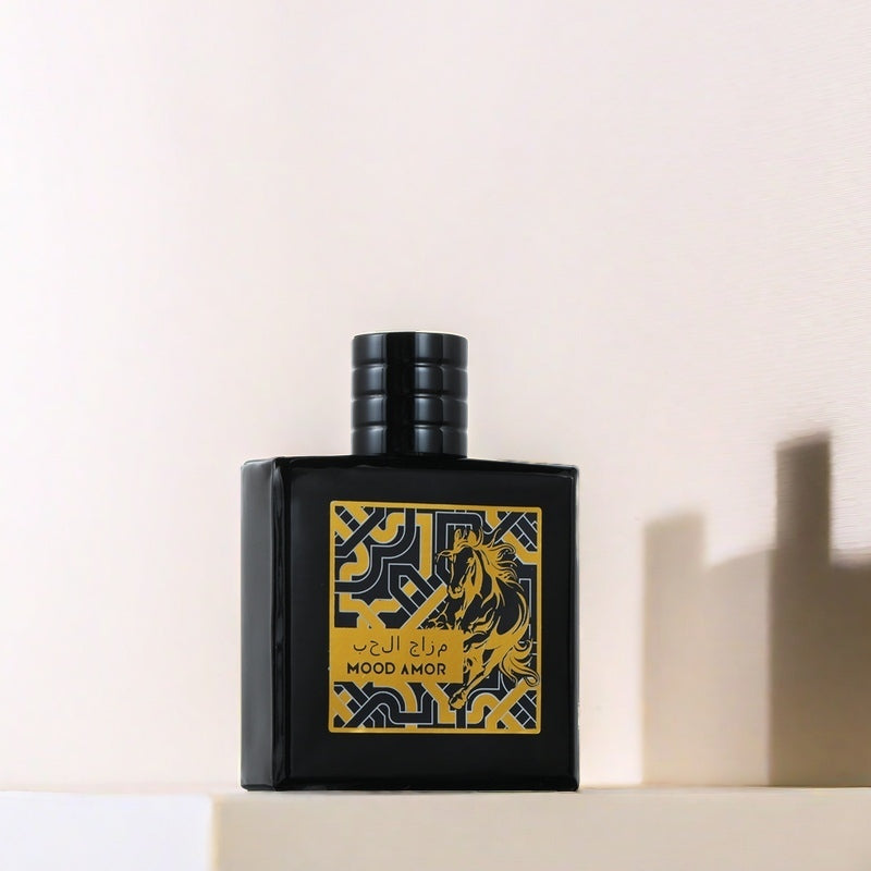 Wholesale 100ml Spray Fragrance Dubai Arabic Long Lasting Men's Cologne Perfume