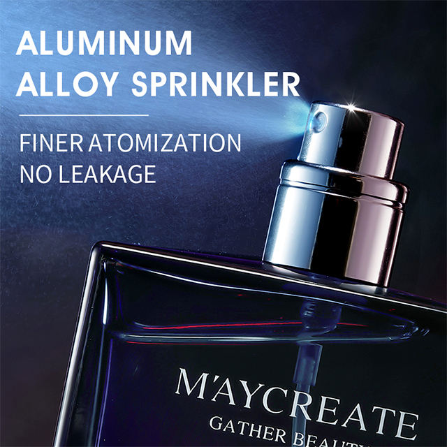 Luexscent Perfumes Original Brand Men's Perfume for Men Originales Al Por Mayor Gift Sets Supplier Bottle 55ml OEM/ODM Wholesale