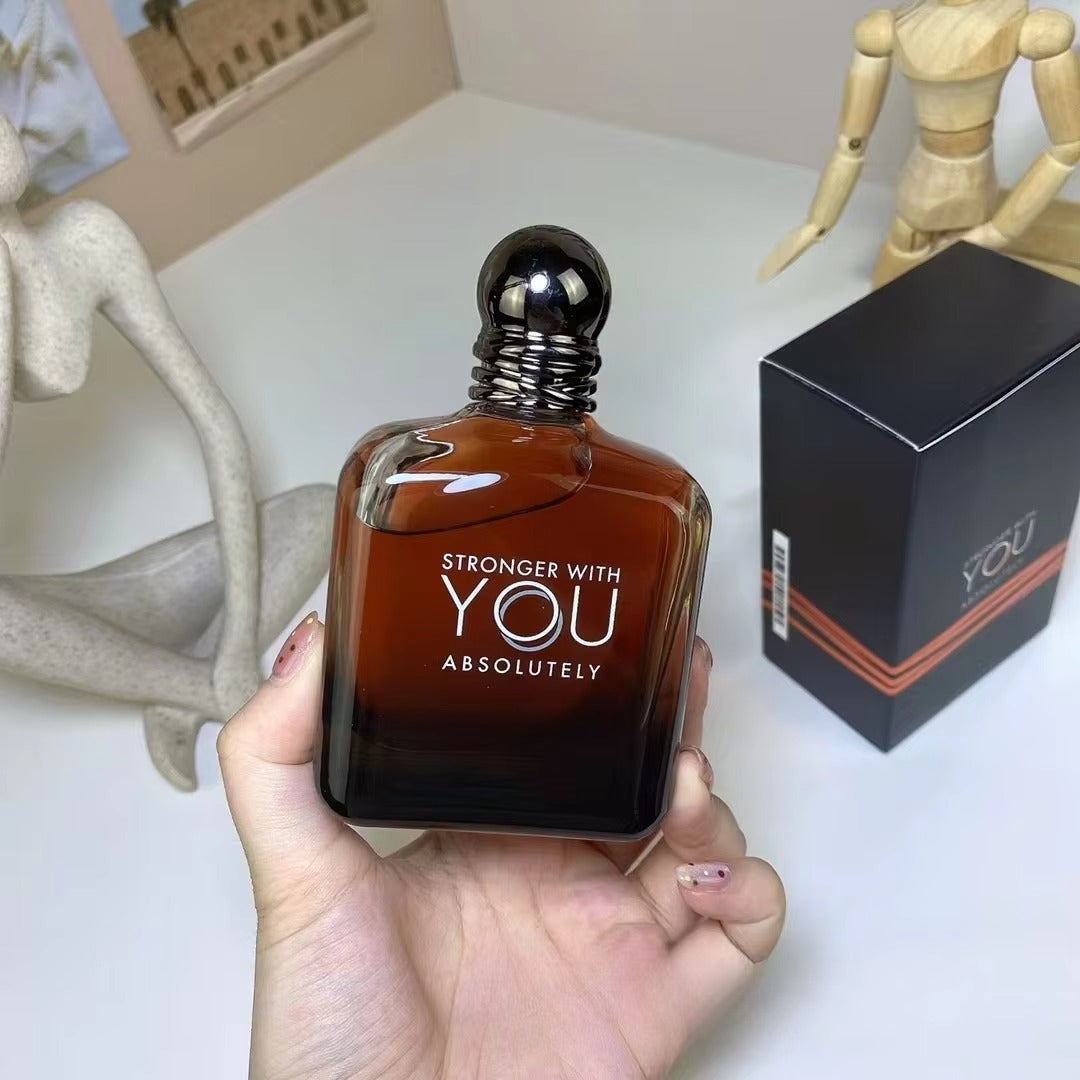 Luexscent OEM/ODM Original Men's Perfume High Quality Wood Flower Fragrance Fresh and Natural Durable Long-Lasting