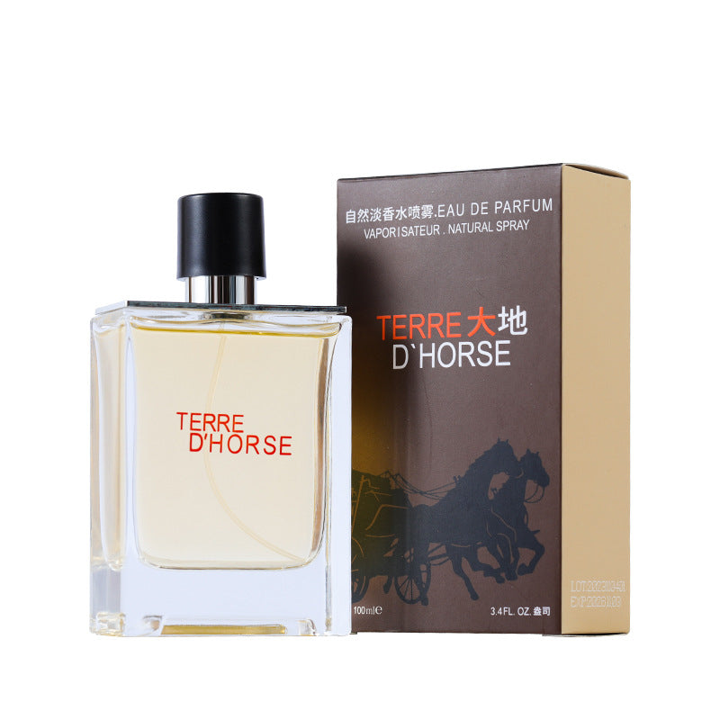 Luxury Wholesale Wooden Floral Persistent Fragrance Club De Nuit Earth Men's Perfume Original
