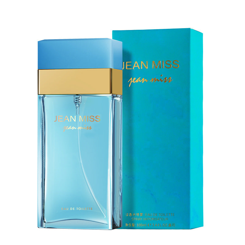 Luexscent Original Brand Crown Queen Light Blue Eau De Toilette for Men and Women Stylish Mist Perfume Banner