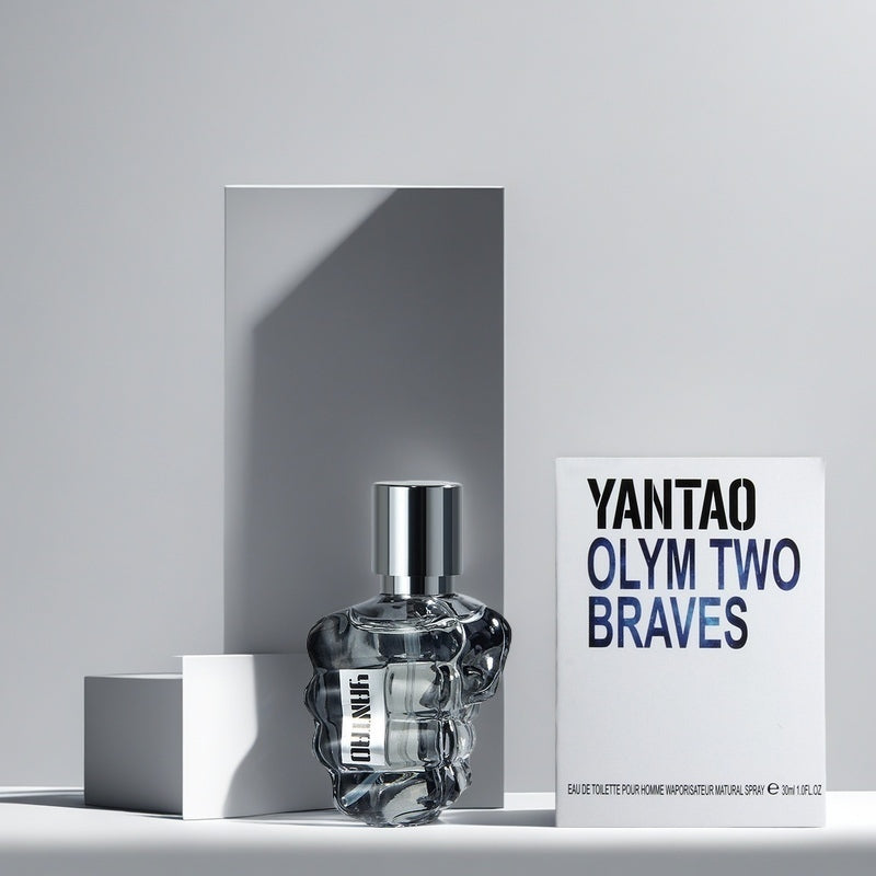High Quality Men's Perfume Fresh and Light Fragrance Cologne
