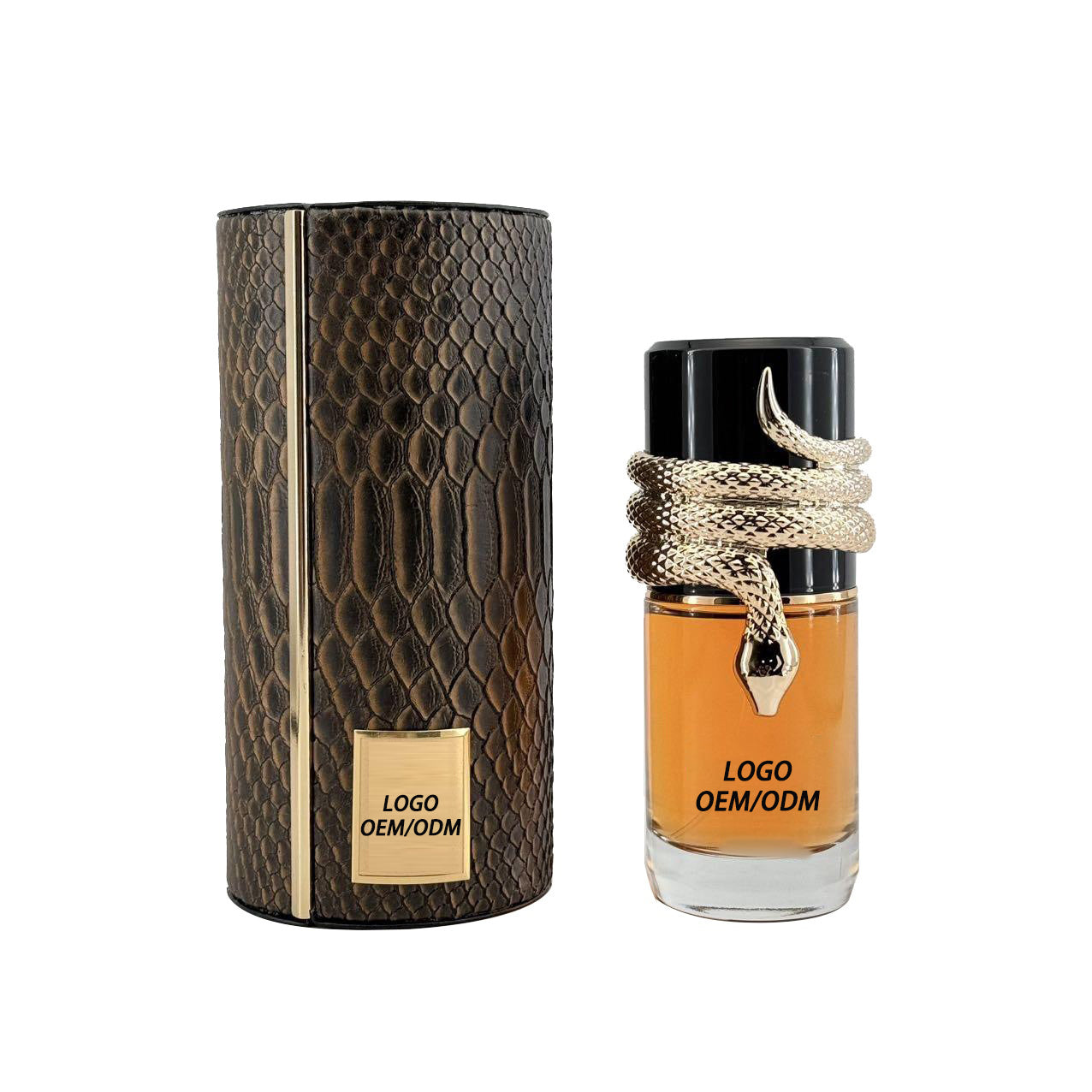 Original Brand 1:1 Farman Snake Mystery Statue Perfume 100ml High Quality Arabian Middle Eastern Men and Women Perfume