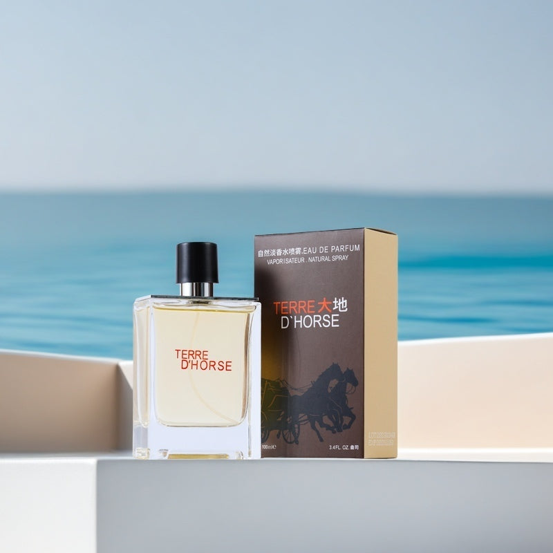 Luxury Wholesale Wooden Floral Persistent Fragrance Club De Nuit Earth Men's Perfume Original