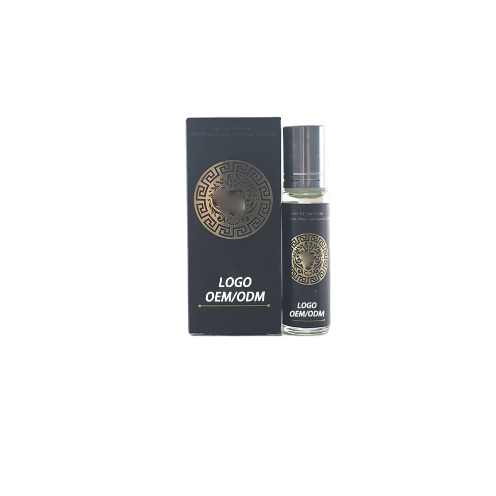 Wholesale Unisex 10ml Perfume Sandalwood Floral/Fruity/Spicy Woody Fragrance Luxurious Alcohol-Free Parfum Bottle Women