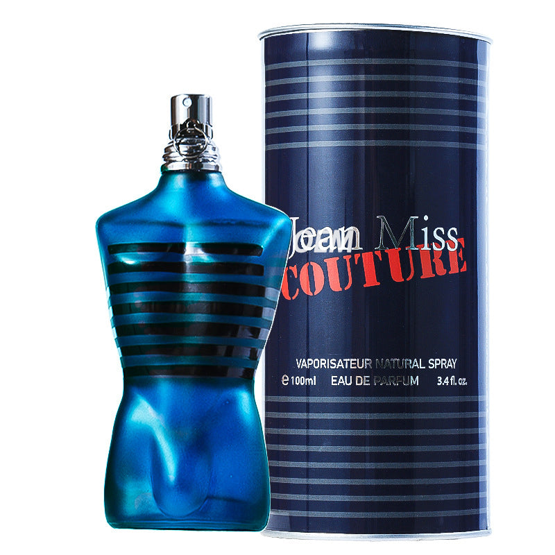 Jean Paul Le Male Elixir Men's Luxury 1:1 Original High Quality Cologne Body Spray Long-Lasting Fragrance
