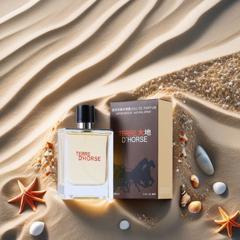 Luxury Wholesale Wooden Floral Persistent Fragrance Club De Nuit Earth Men's Perfume Original
