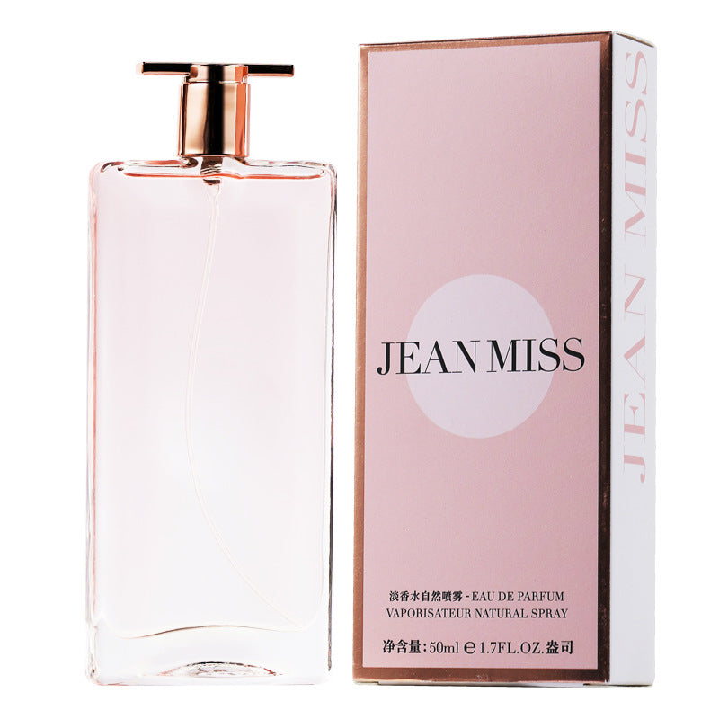 50Ml Wholesale Woman Perfume Long Lasting Almond Cherry Sandalwood Orange Magnolia Student Girl Lady Affordable Perfumes