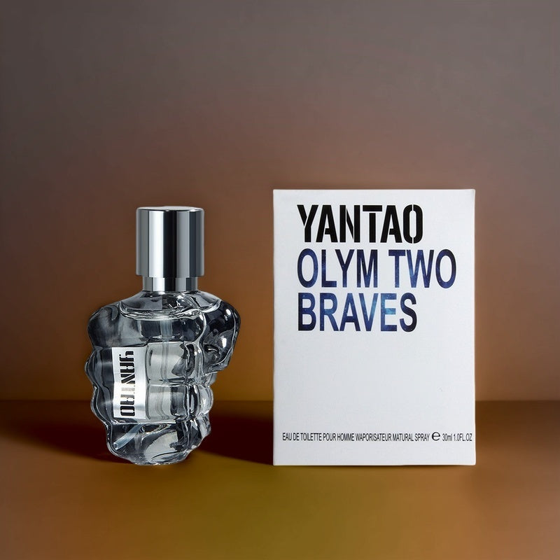 High Quality Men's Perfume Fresh and Light Fragrance Cologne