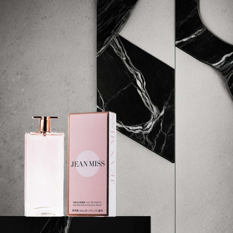 50Ml Wholesale Woman Perfume Long Lasting Almond Cherry Sandalwood Orange Magnolia Student Girl Lady Affordable Perfumes