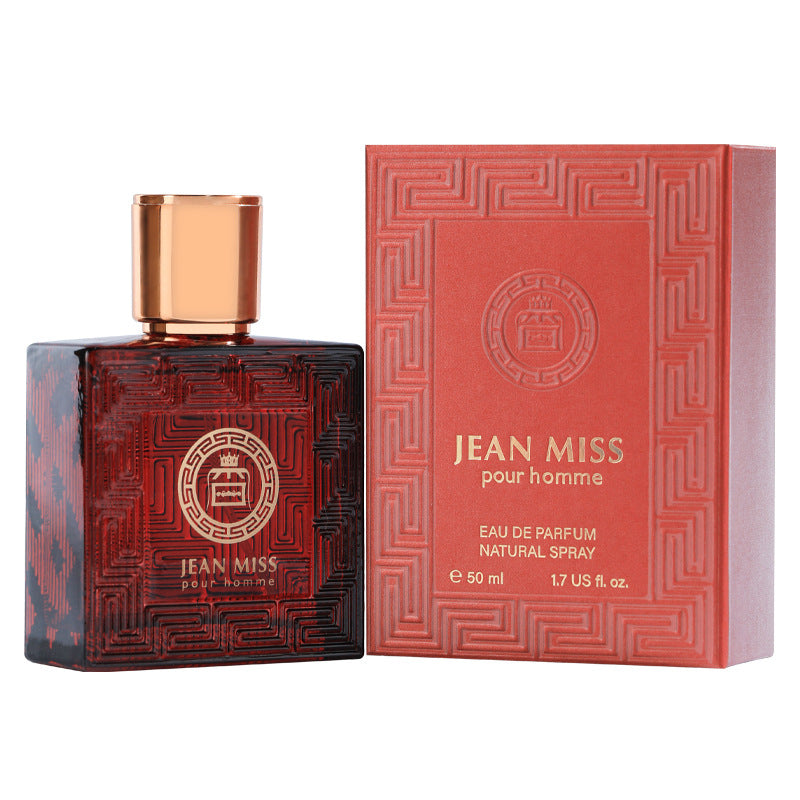 High Quality Wholesale 100ml Luxury Black and pink Arabic Dubai Perfume Middle East Arab Long Lasting Men's Perfume