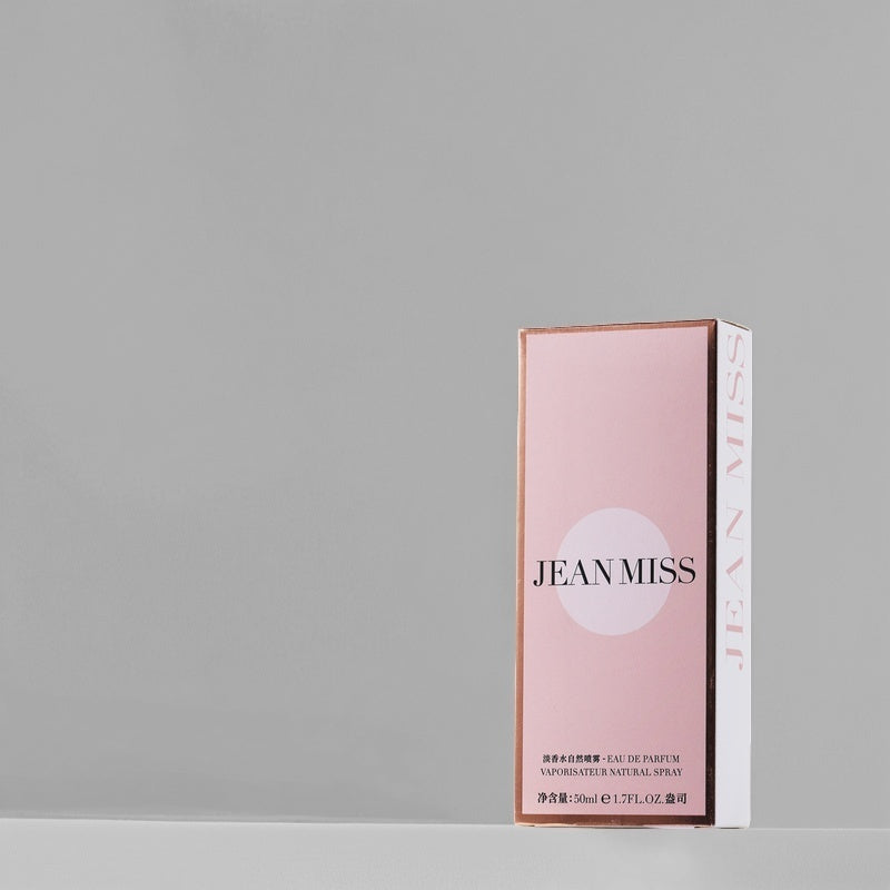 50Ml Wholesale Woman Perfume Long Lasting Almond Cherry Sandalwood Orange Magnolia Student Girl Lady Affordable Perfumes