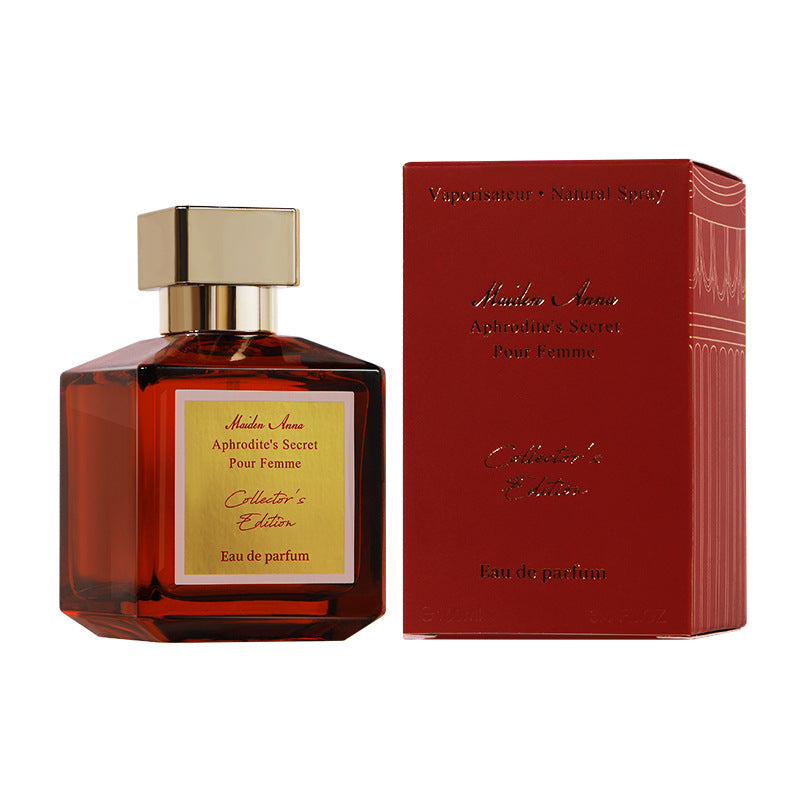 Luexscent Delivery Women's Perfume Long Lasting Smell Fragance Body Spray Edp Red Perfume Supplier Perfume Original
