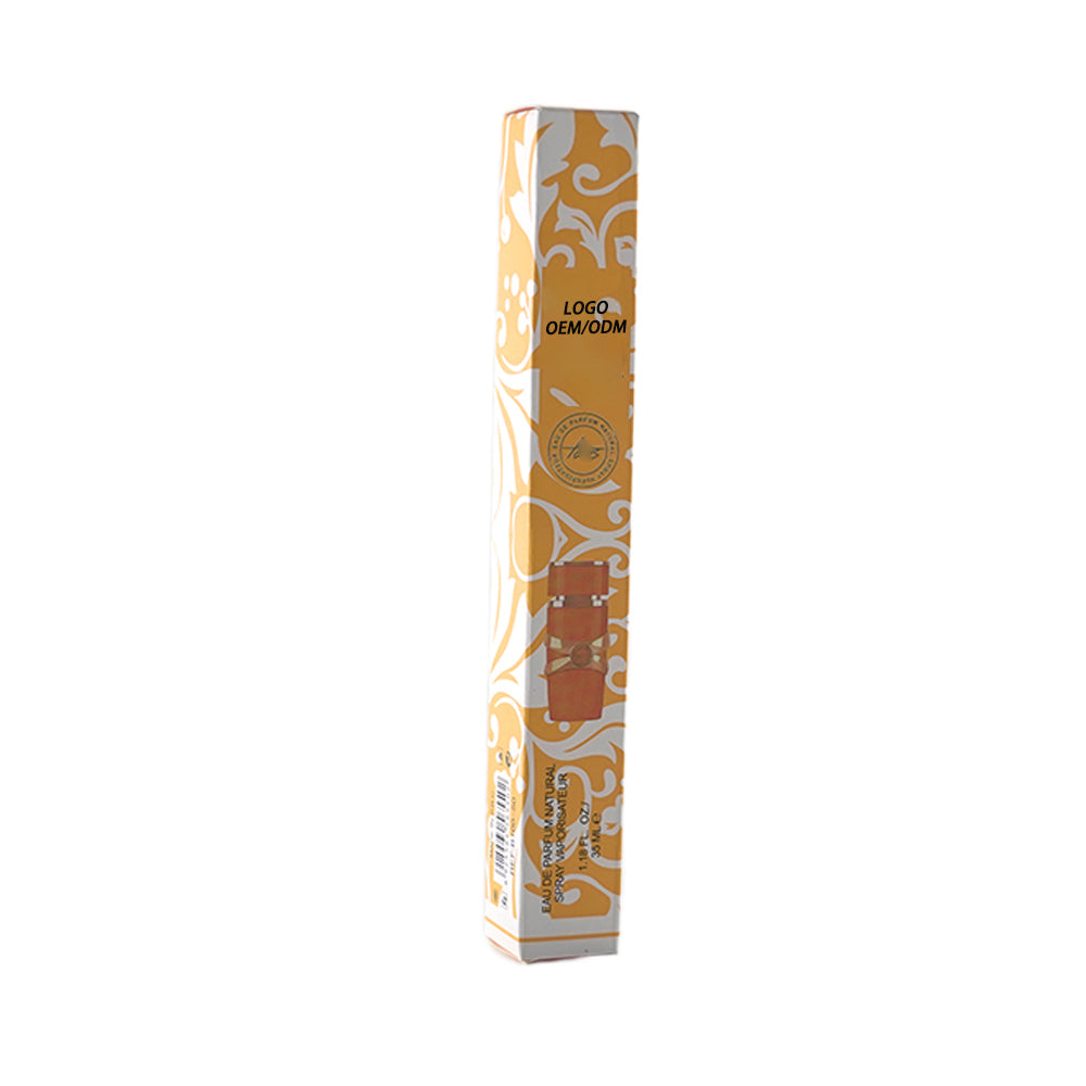 35 ML Perfume Long Lasting Fragrance Floral Fragrance Floral Small Test Tube Wholesale Perfumes