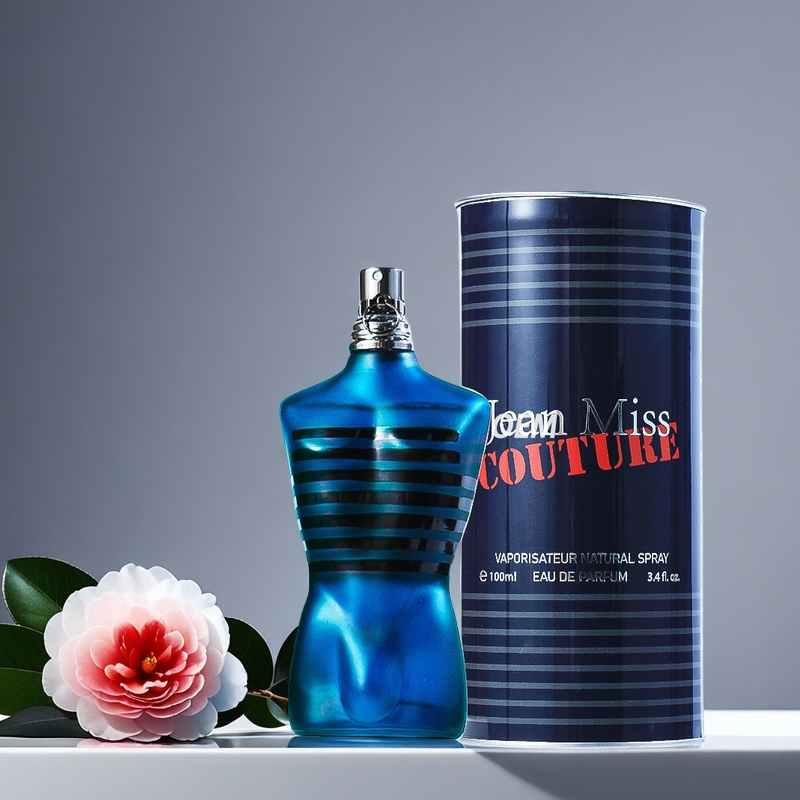 Jean Paul Le Male Elixir Men's Luxury 1:1 Original High Quality Cologne Body Spray Long-Lasting Fragrance