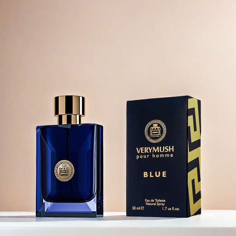 Luexscent Famous Fragrance Women's Perfume Long Lasting Smell Fragance Body Spray EDP Blue Perfume Supplier Perfume