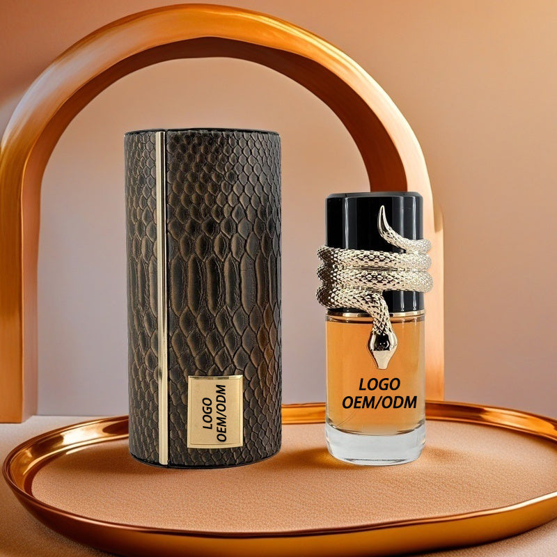 Original Brand 1:1 Farman Snake Mystery Statue Perfume 100ml High Quality Arabian Middle Eastern Men and Women Perfume