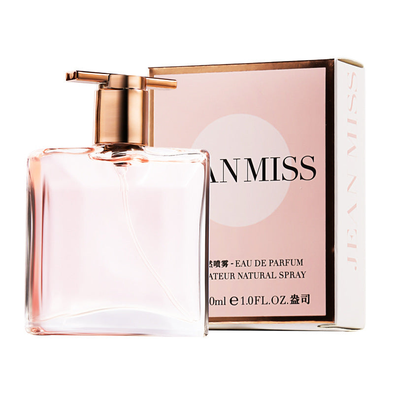 Wholesale 100ML Long-lasting Light Fragrance for Women Natural Floral Fresh Perfume for Girls Men's Cologne