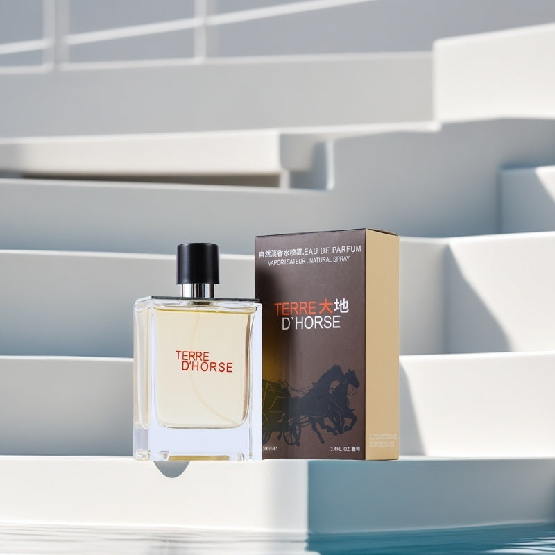 Luxury Wholesale Wooden Floral Persistent Fragrance Club De Nuit Earth Men's Perfume Original