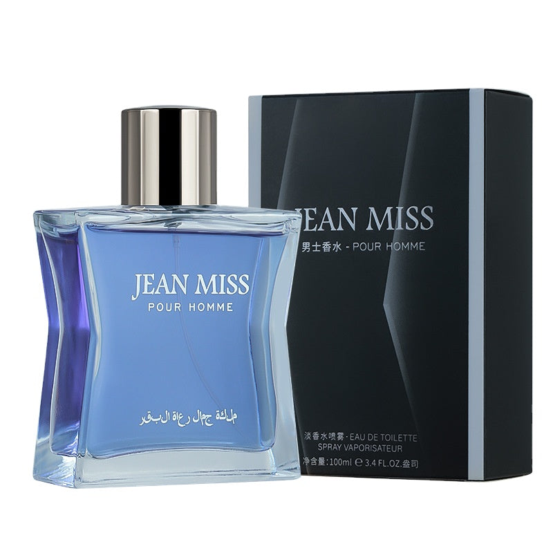 Middle East Perfume Supplier Men Cologne Perfume for Men 100ml Long Lasting Fragrance Perfume Original