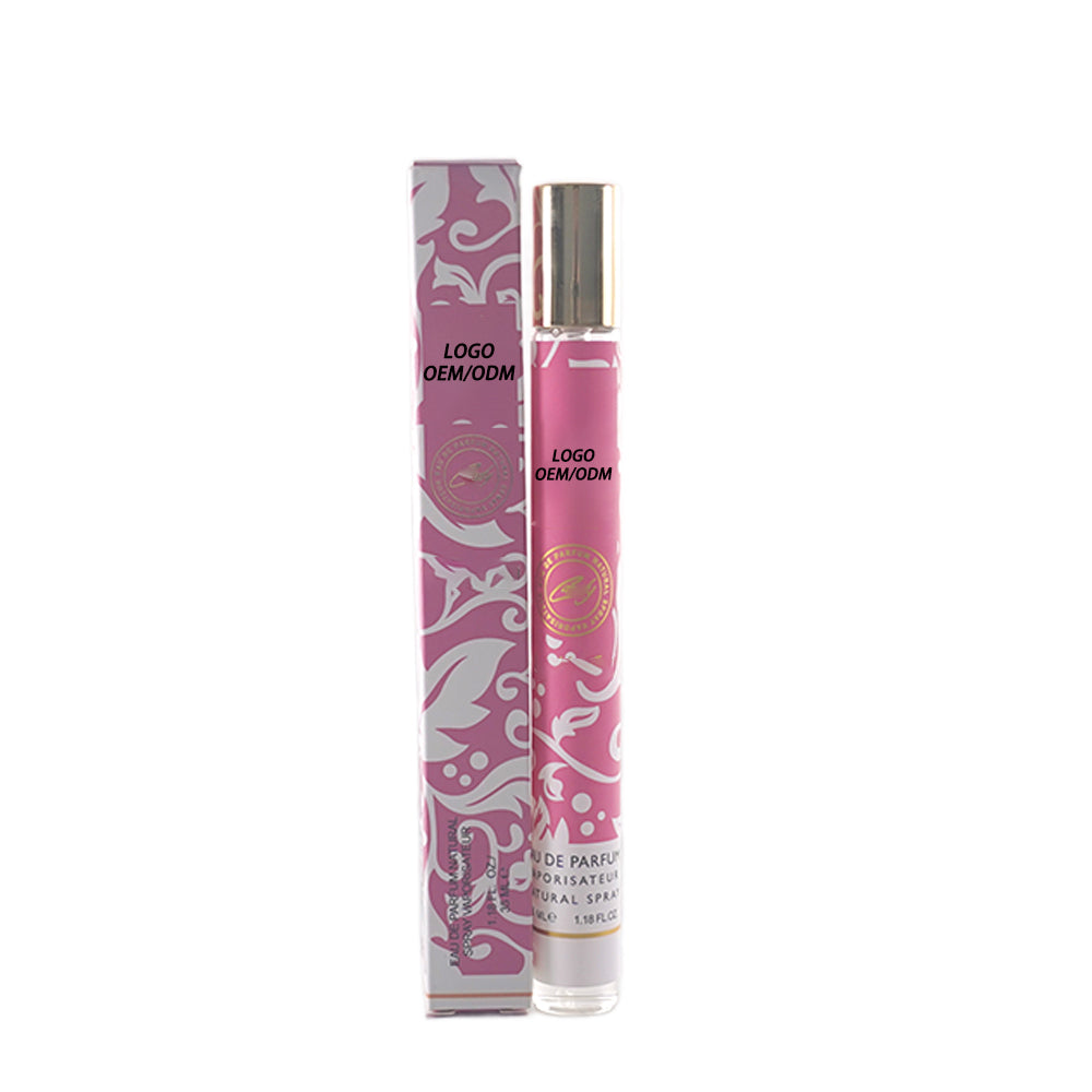 Yara 35ml Eau De Parfum Fresh Floral Woody Fragrance Sample Size Dubai Arabic Perfume with Mist Style