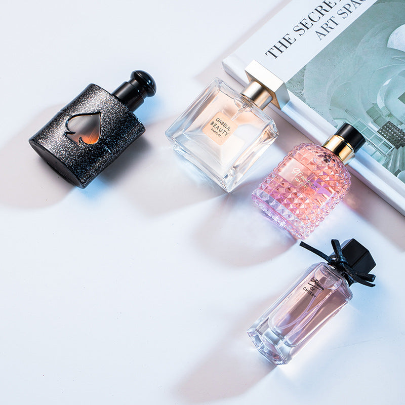 Luexscent Ladies Mini Travel Perfume Long-Lasting Floral Fresh Spicy Eau De Toilette Wholesale Gift Boxed