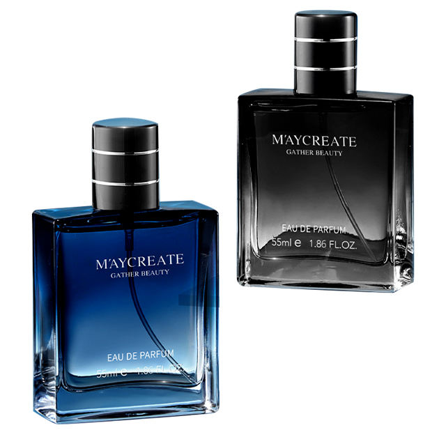 Luexscent Perfumes Original Brand Men's Perfume for Men Originales Al Por Mayor Gift Sets Supplier Bottle 55ml OEM/ODM Wholesale
