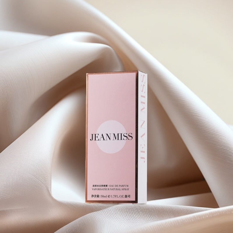 50Ml Wholesale Woman Perfume Long Lasting Almond Cherry Sandalwood Orange Magnolia Student Girl Lady Affordable Perfumes