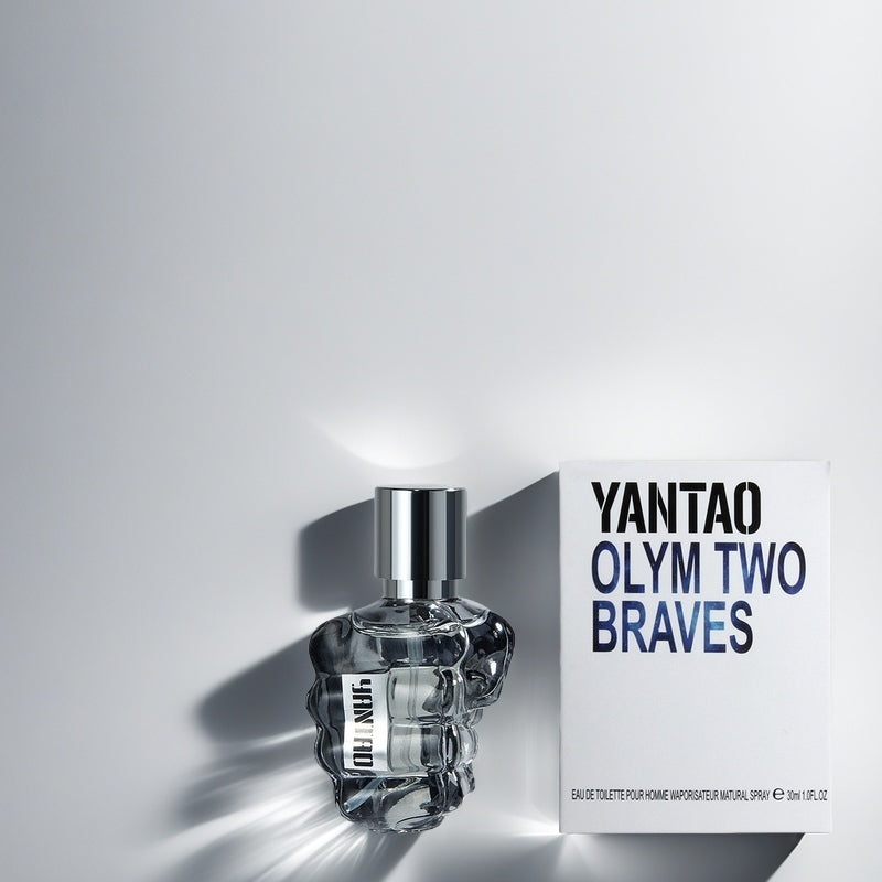 High Quality Men's Perfume Fresh and Light Fragrance Cologne