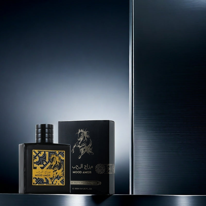 Wholesale 100ml Spray Fragrance Dubai Arabic Long Lasting Men's Cologne Perfume