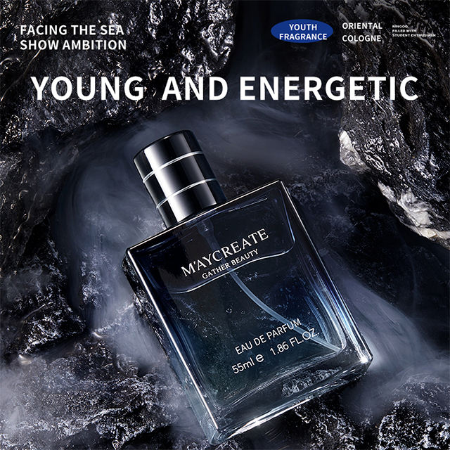 Luexscent Perfumes Original Brand Men's Perfume for Men Originales Al Por Mayor Gift Sets Supplier Bottle 55ml OEM/ODM Wholesale
