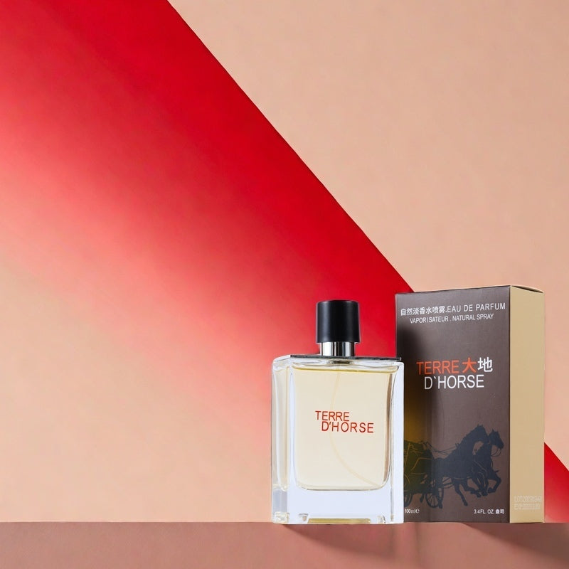 Luxury Wholesale  Wooden Floral Persistent Fragrance Club De Nuit Earth Men's Perfume Original