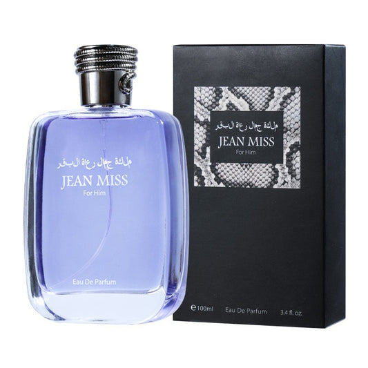Wholesale Hawas Eau De Parfum Spray Luxury Arabic Perfume for Men Hot Selling Men's Cologne High Quality Long-Lasting