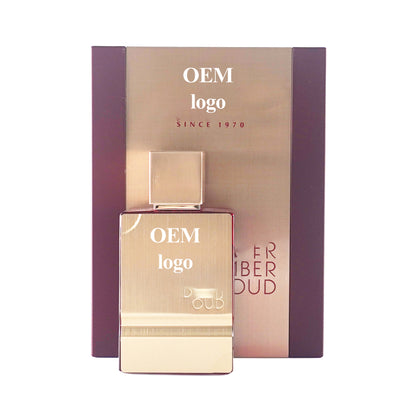 Luexscent High Quality 60ml Red Middle East Arab Perfume Dubai Arabic Long Lasting Women Perfume Wholesale