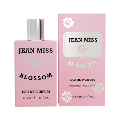Hot Original Brand 100ml High-End Perfume for Ladies Flowers Moon Blooming Girl's Mist Factory Direct Wholesale Sales