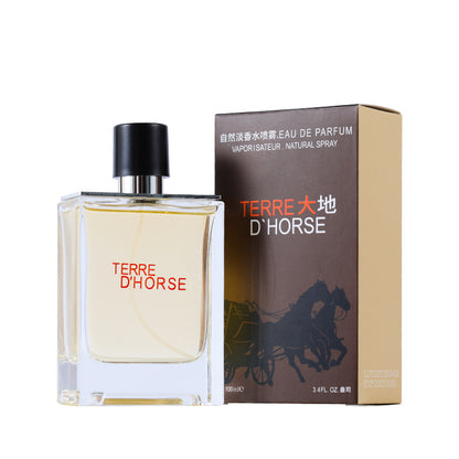 Luxury Wholesale  Wooden Floral Persistent Fragrance Club De Nuit Earth Men's Perfume Original
